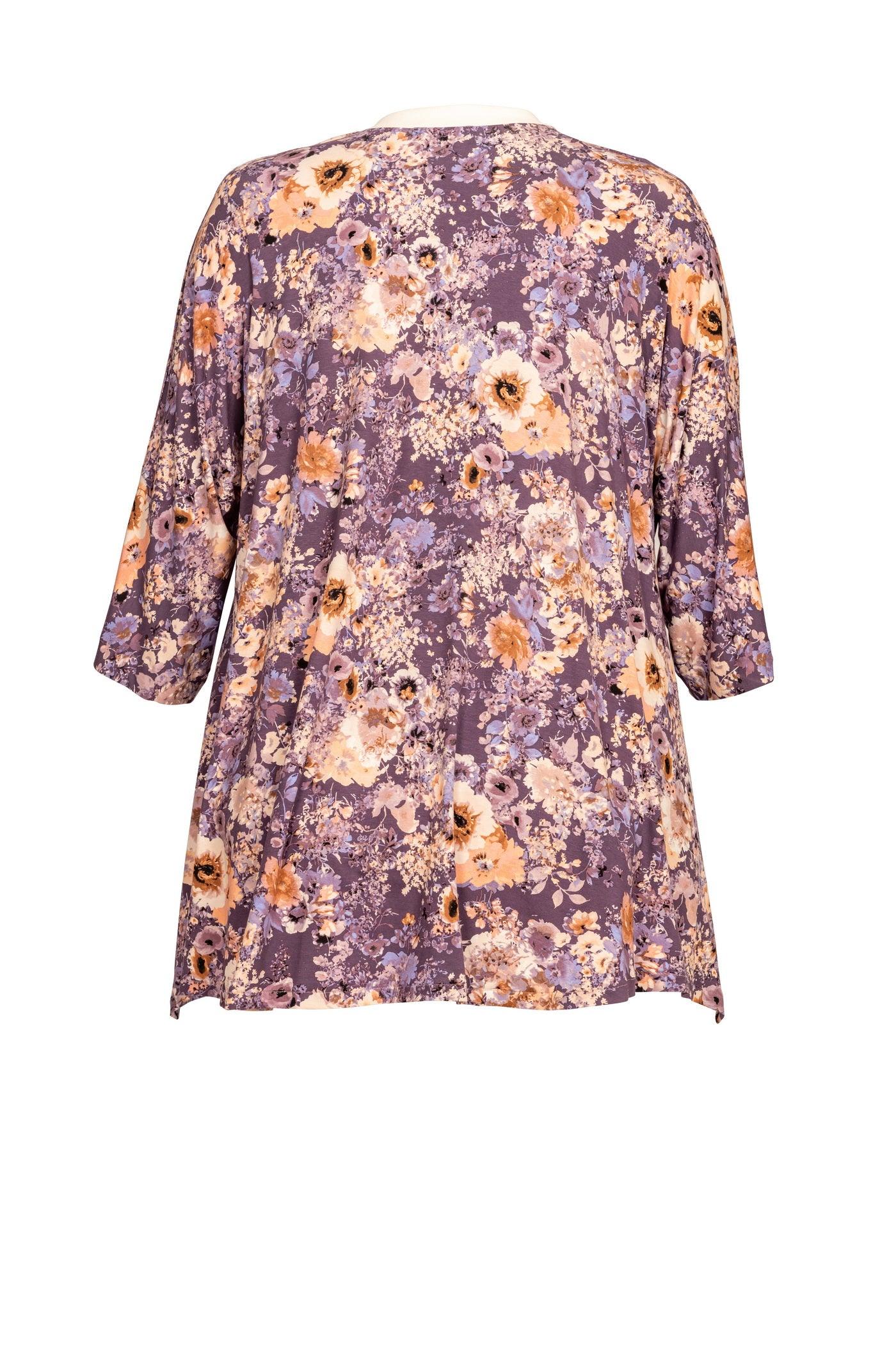 Jersey-Tunika - Luba Moden