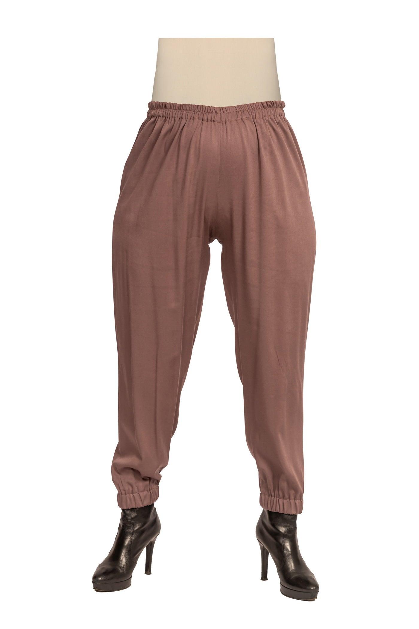 Viskose-Hose - Luba Moden