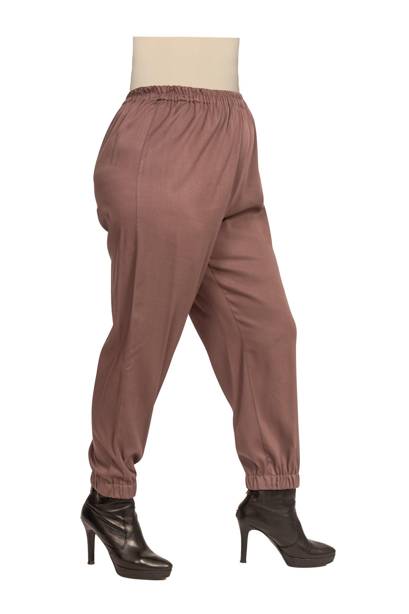 Viskose-Hose - Luba Moden