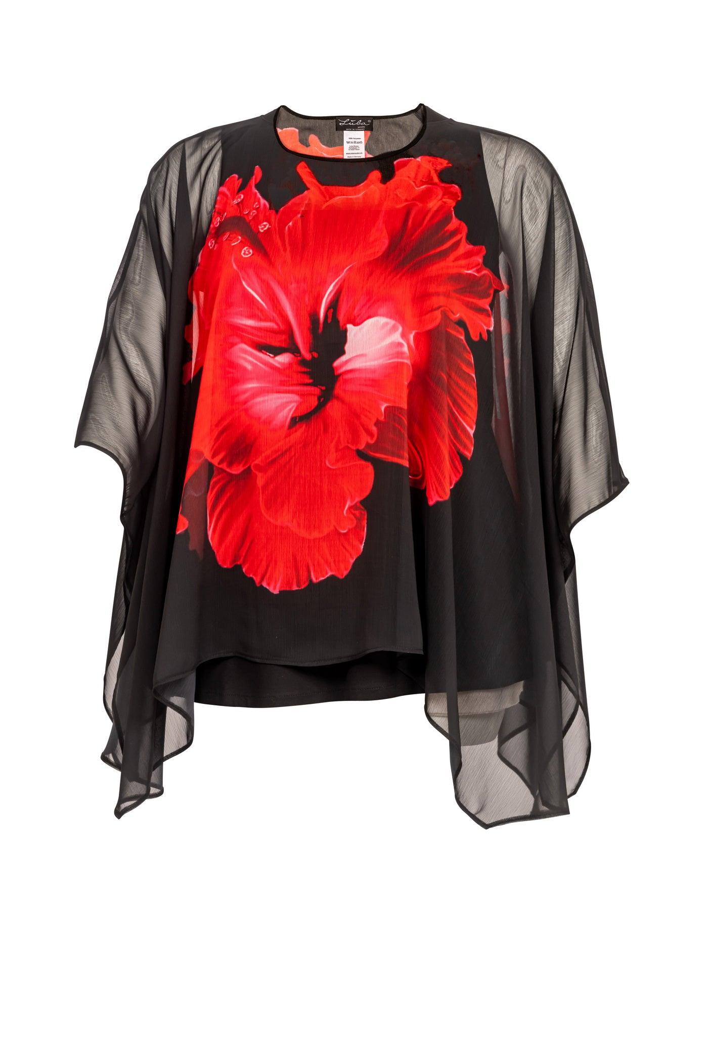 Chiffon-Tunika - Luba Moden