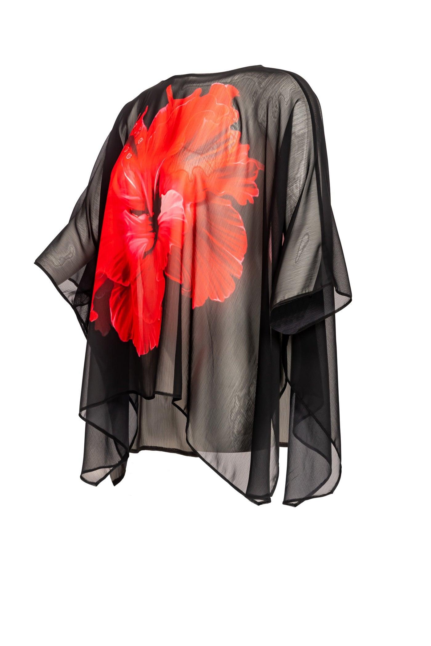 Chiffon-Tunika - Luba Moden