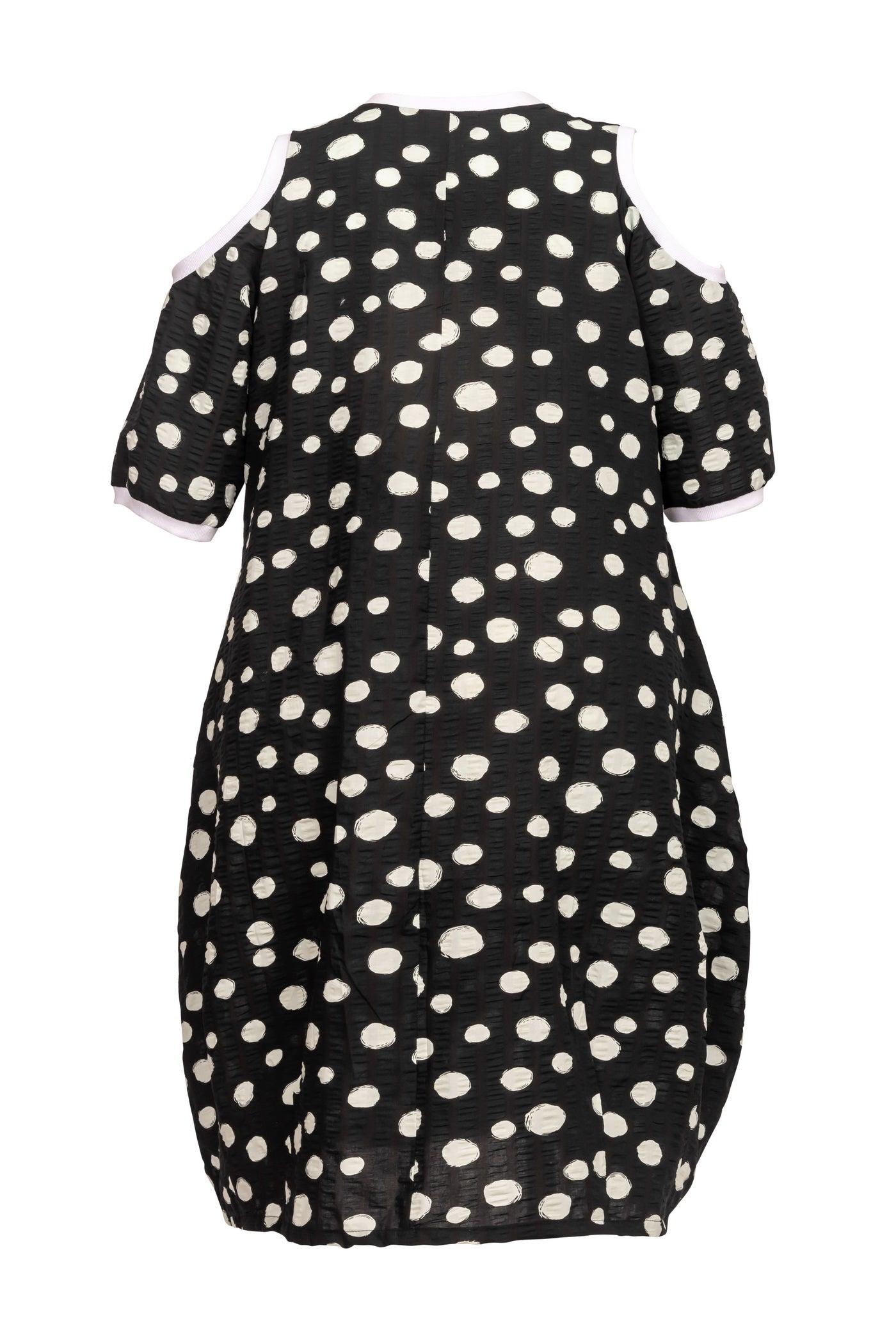 Baumwoll-Kleid - Luba Moden