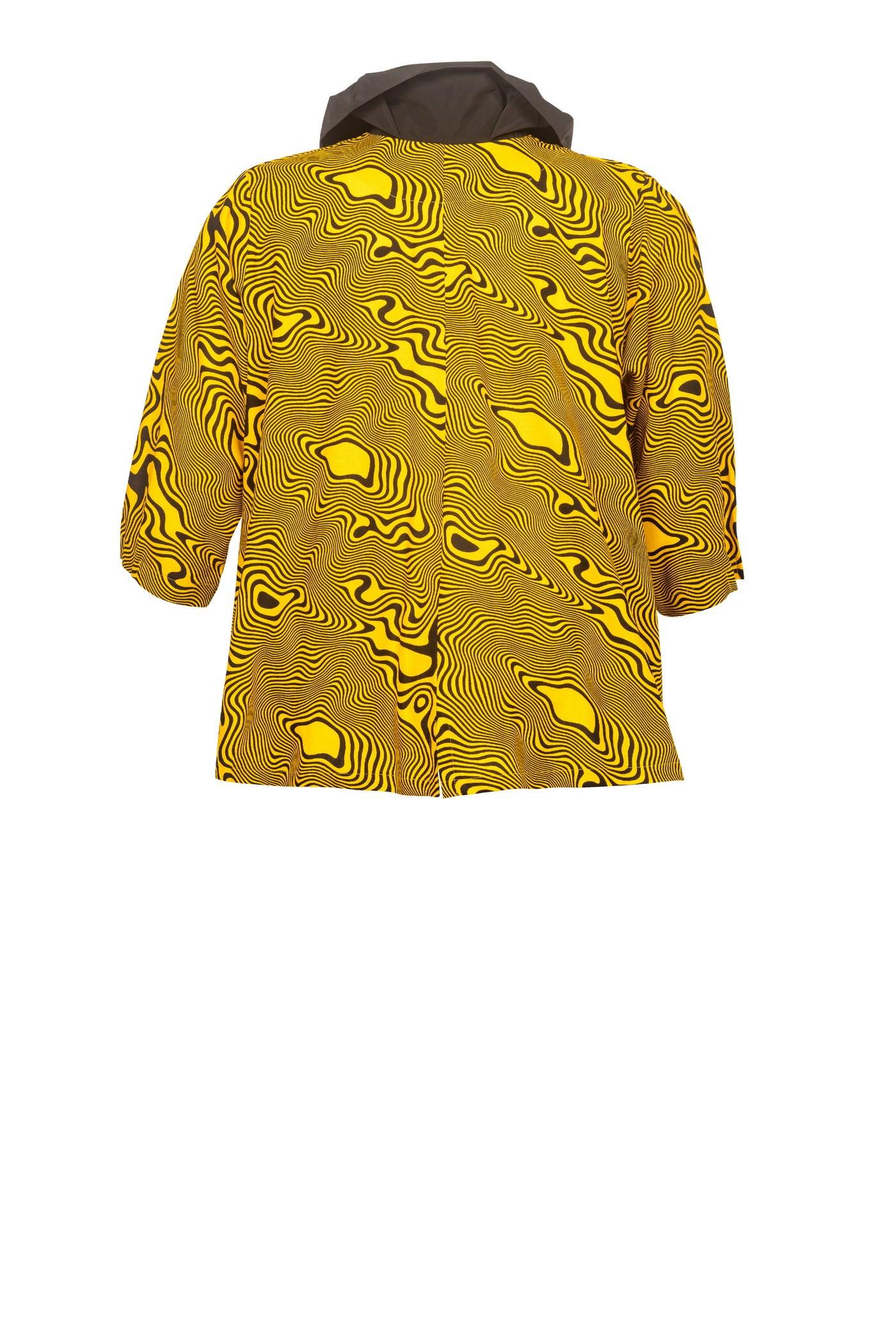 Blusen-Jacke - Luba Moden