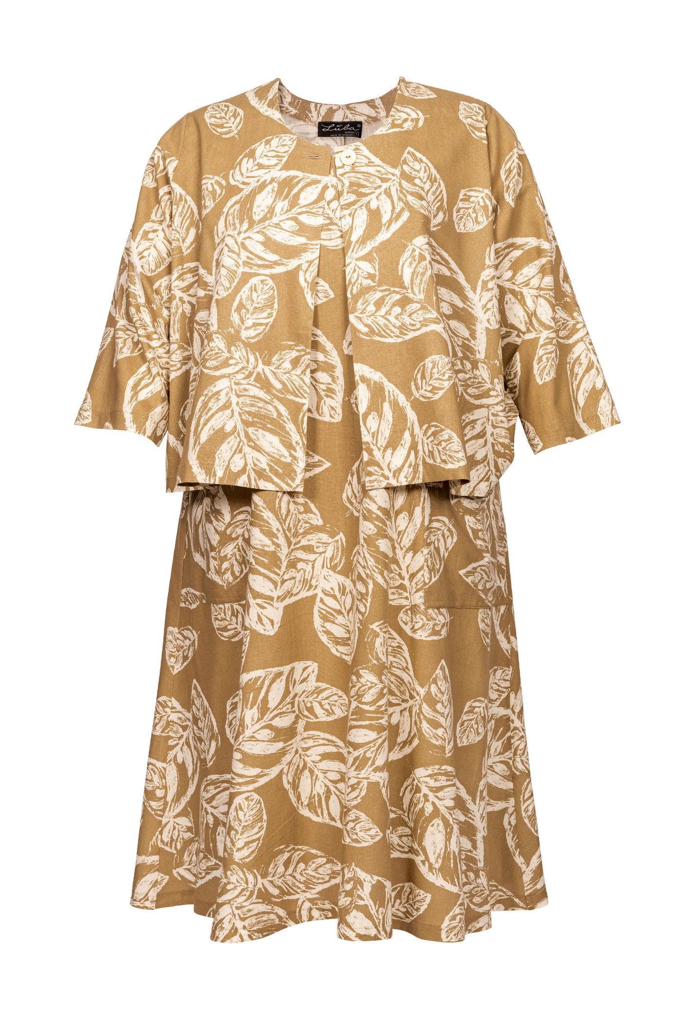 Kurz-Jacke - Luba Moden