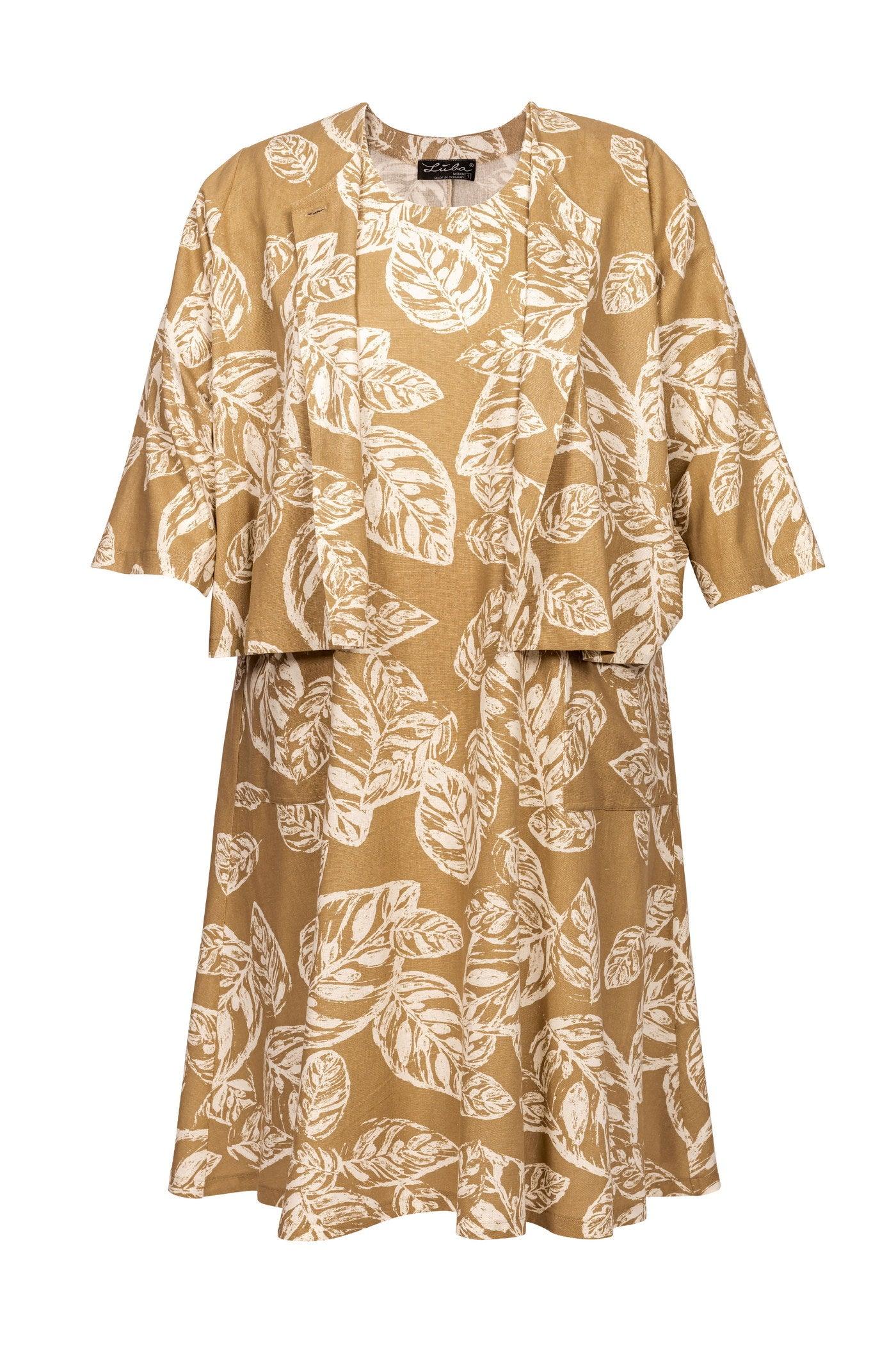 Kurz-Jacke - Luba Moden