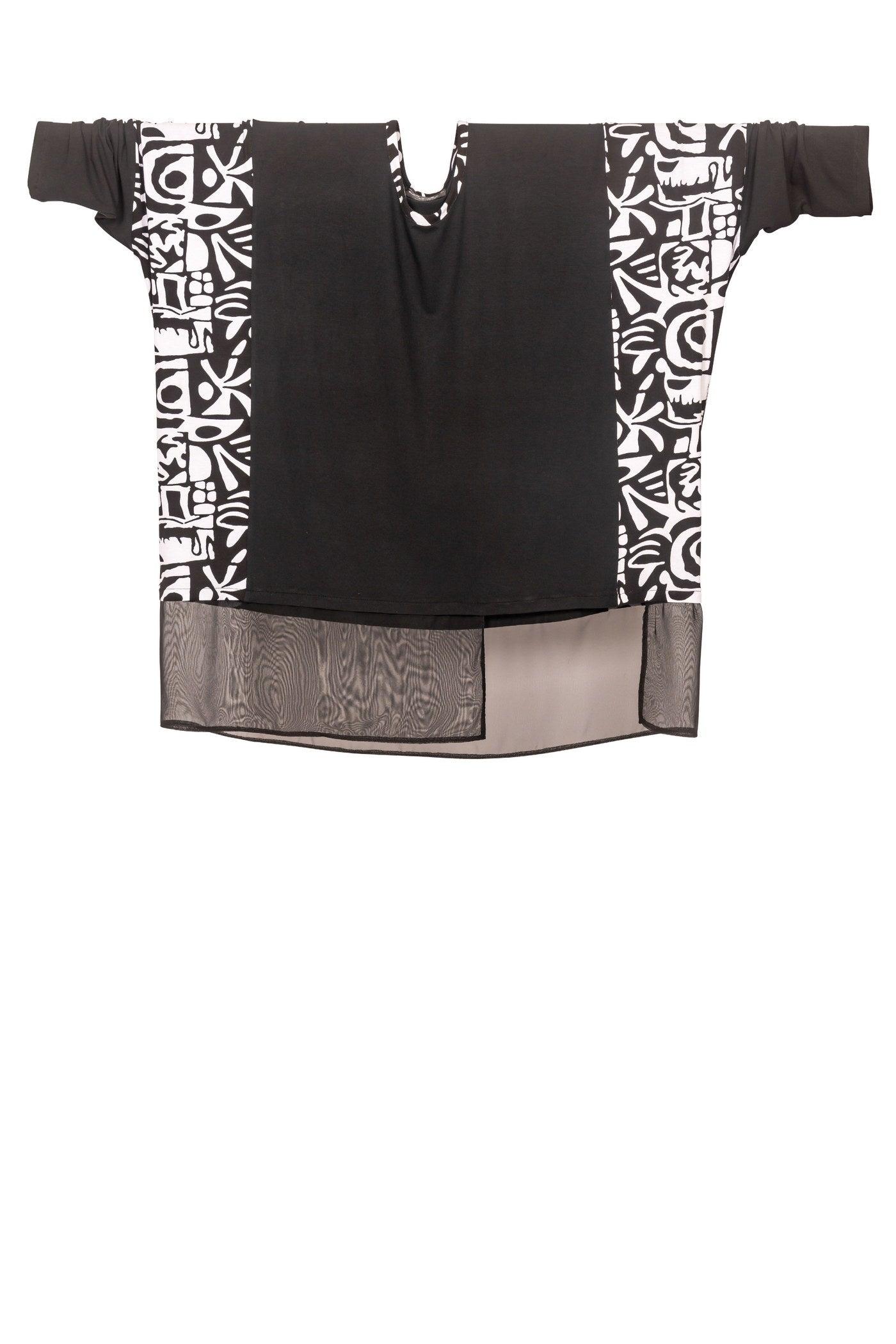 Jersey-Tunika - Luba Moden