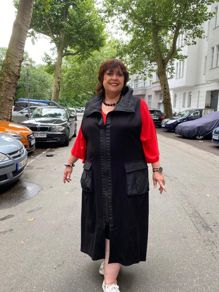 Maxi-Weste - Luba Moden