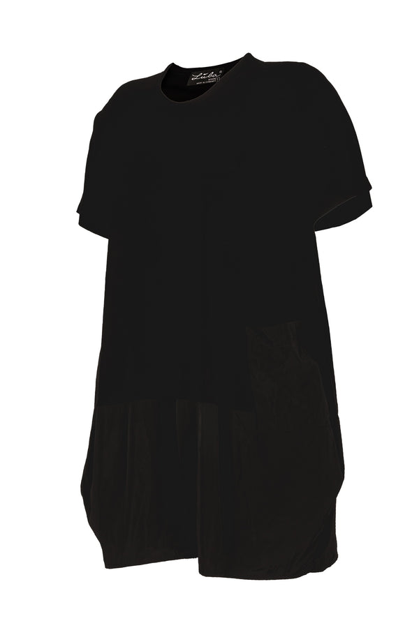 Jersey-Kleid