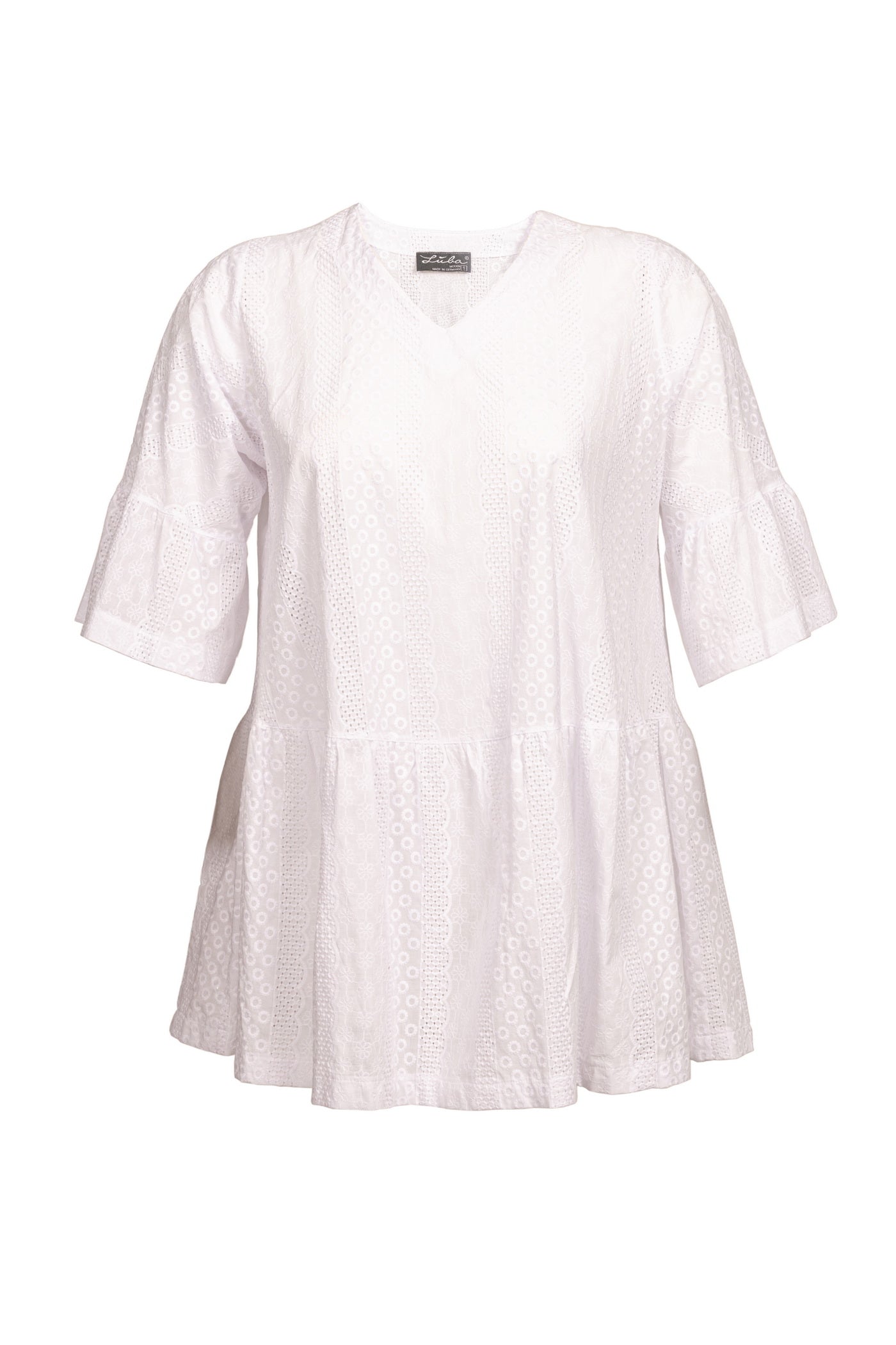 cotton tunic