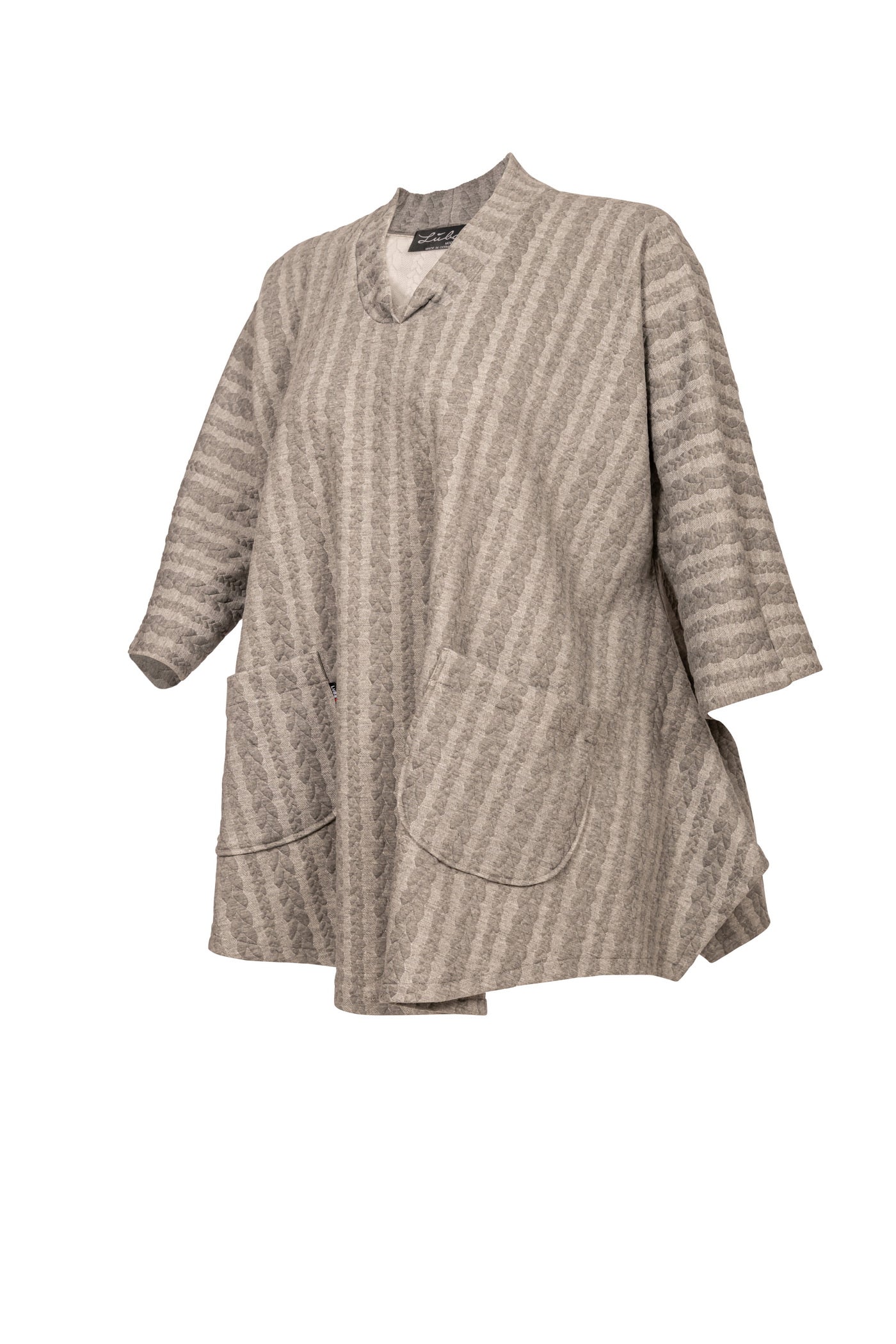 Jacquard-Pullover - Luba Moden