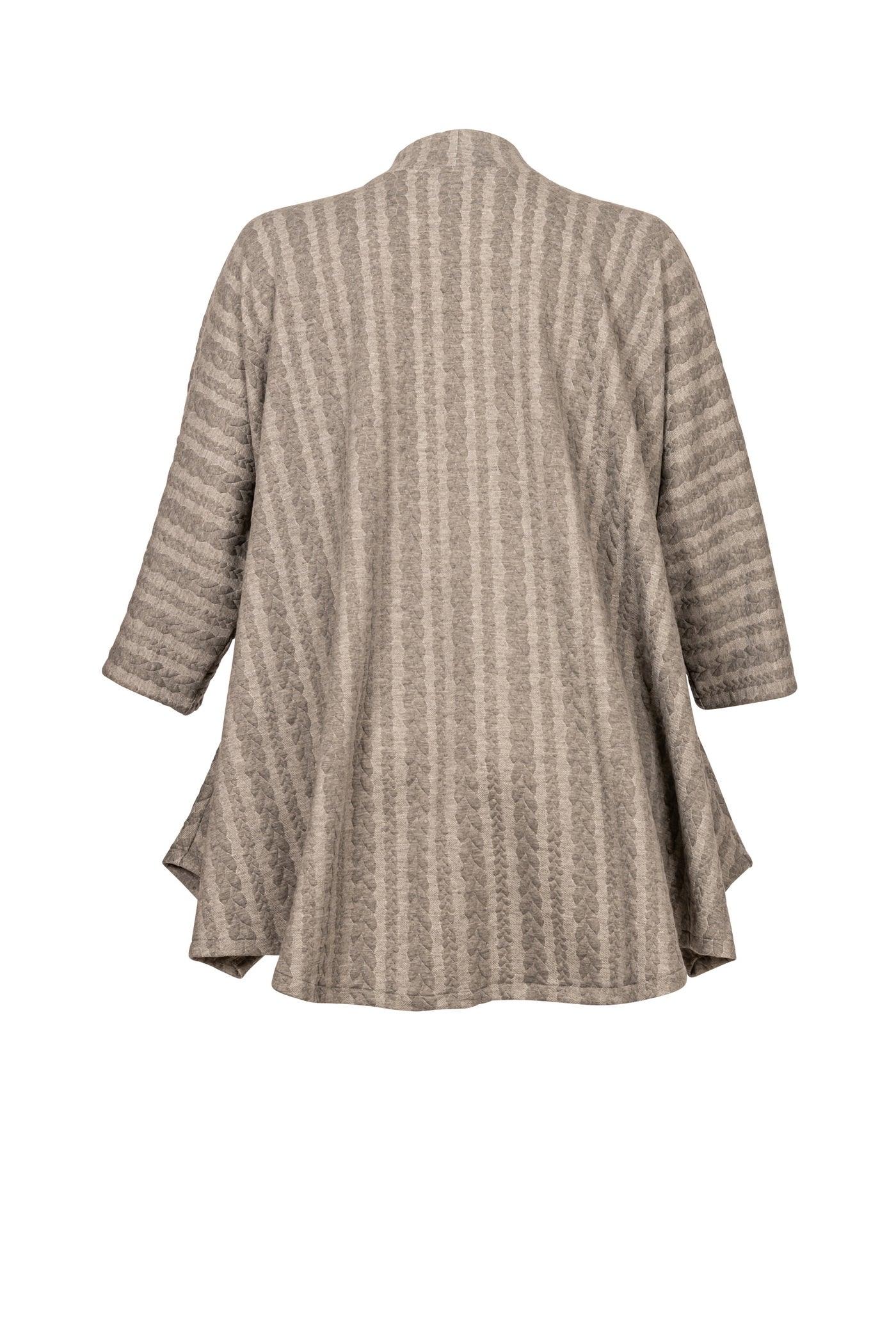 Jacquard-Pullover - Luba Moden