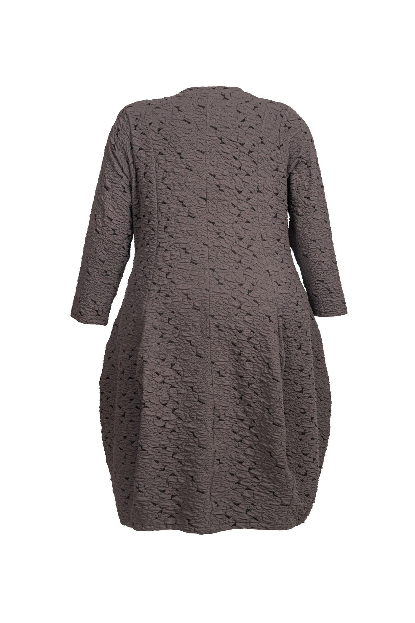 Jacquard Kleid - Luba Moden