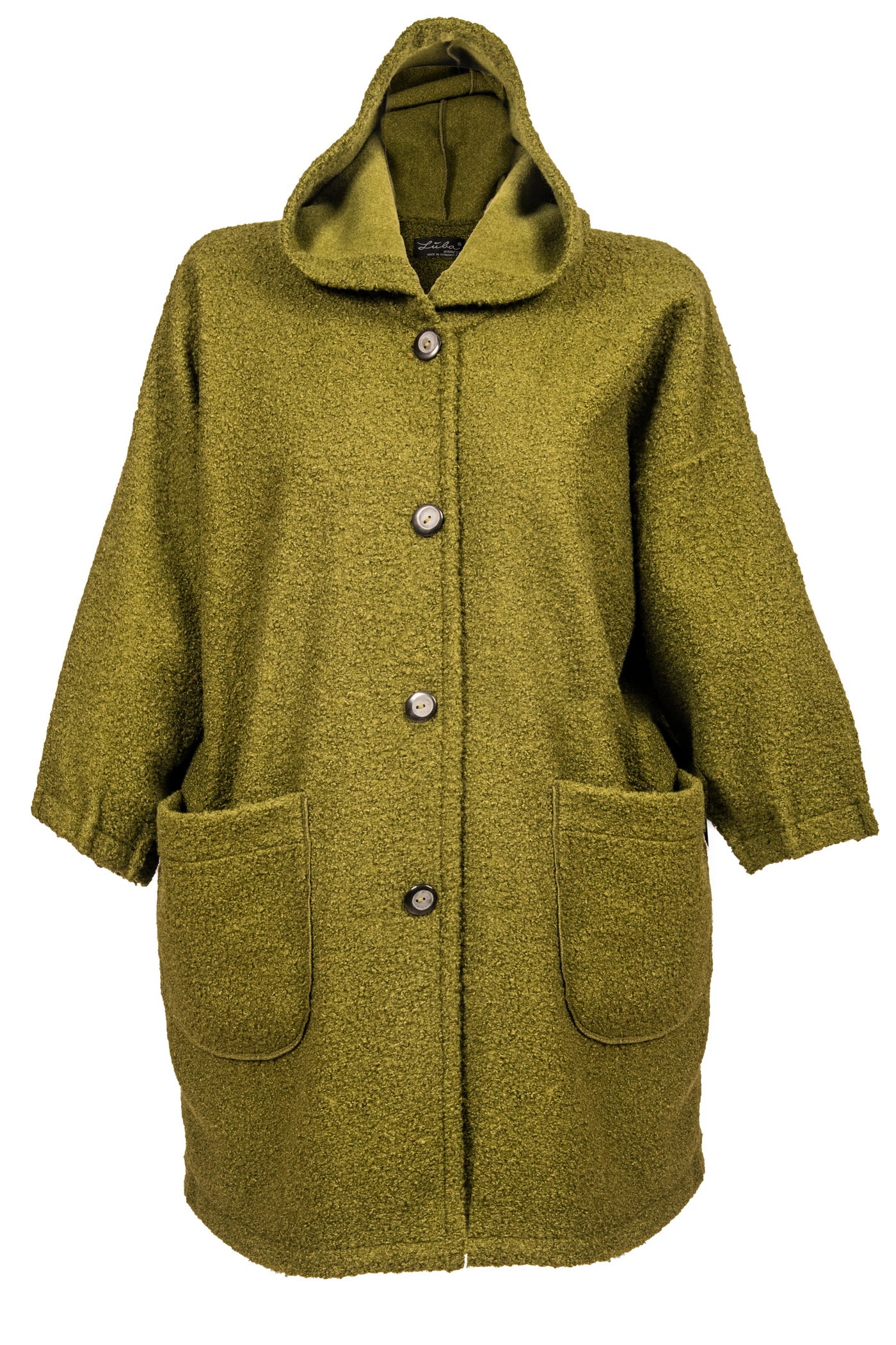 Boucle Jacke - Luba Moden