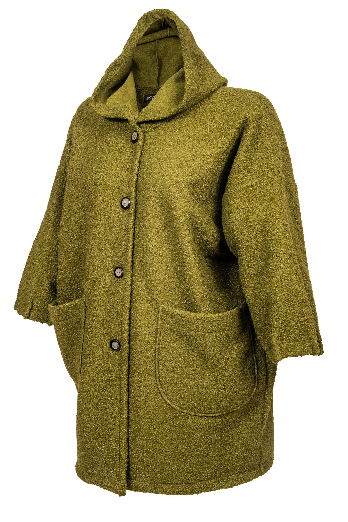 Boucle Jacke - Luba Moden