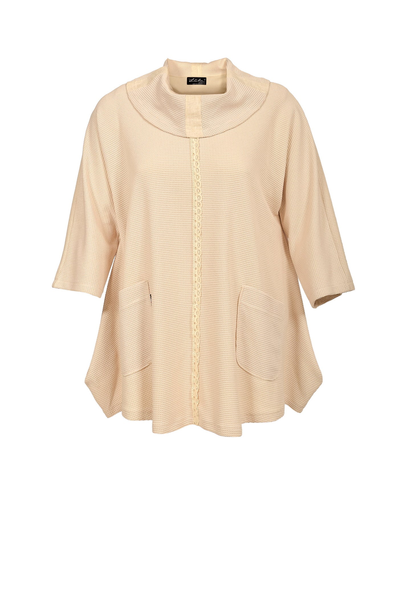 turtleneck sweater