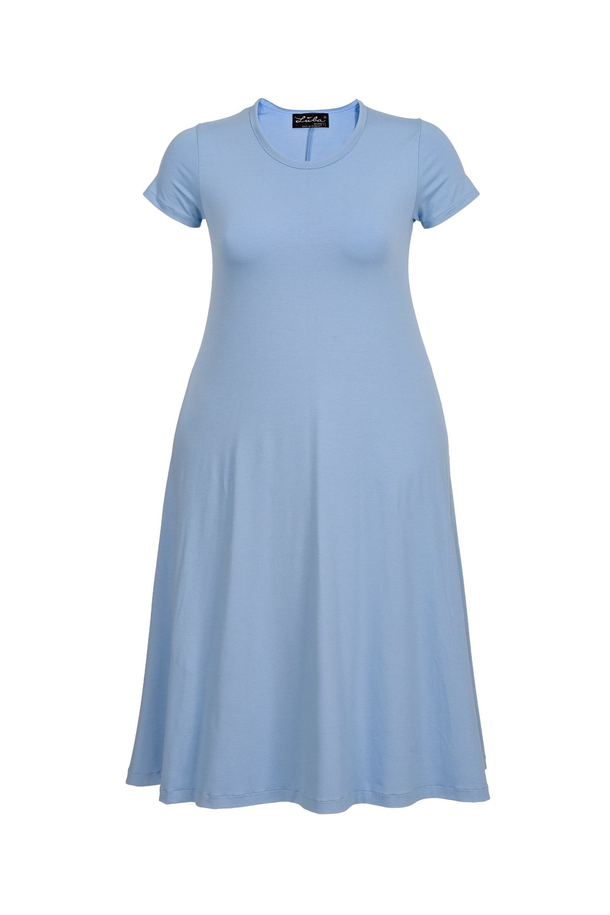 Jersey Dress