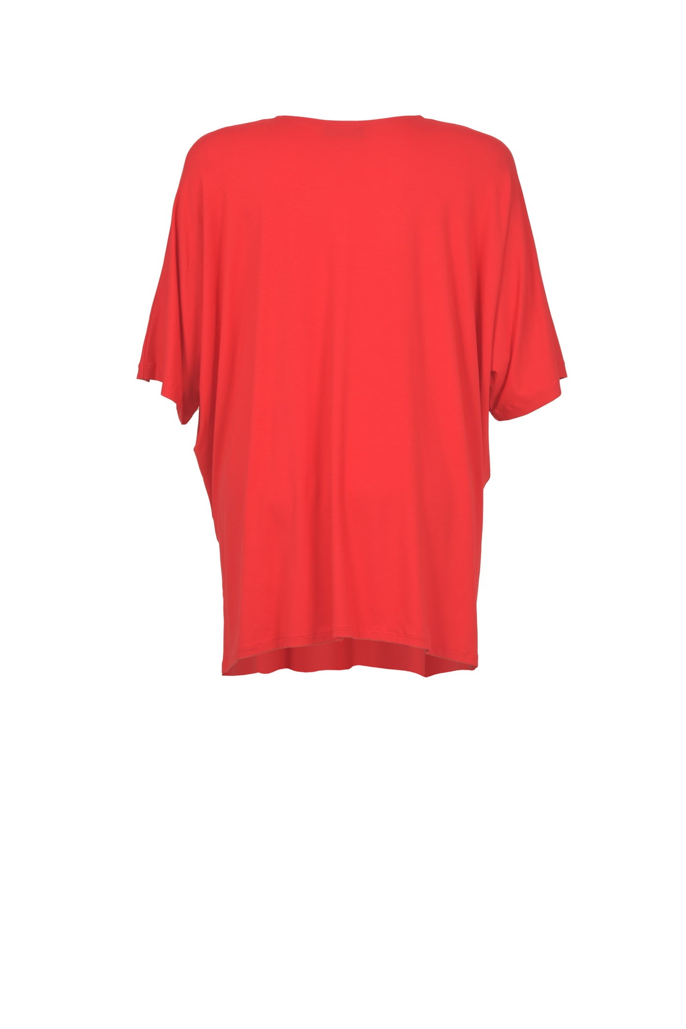 Basic-Kurzarmshirt - Luba Moden