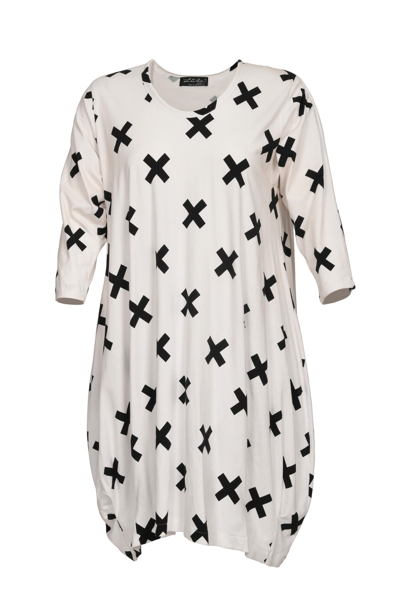 Baumwoll Kleid - Luba Moden