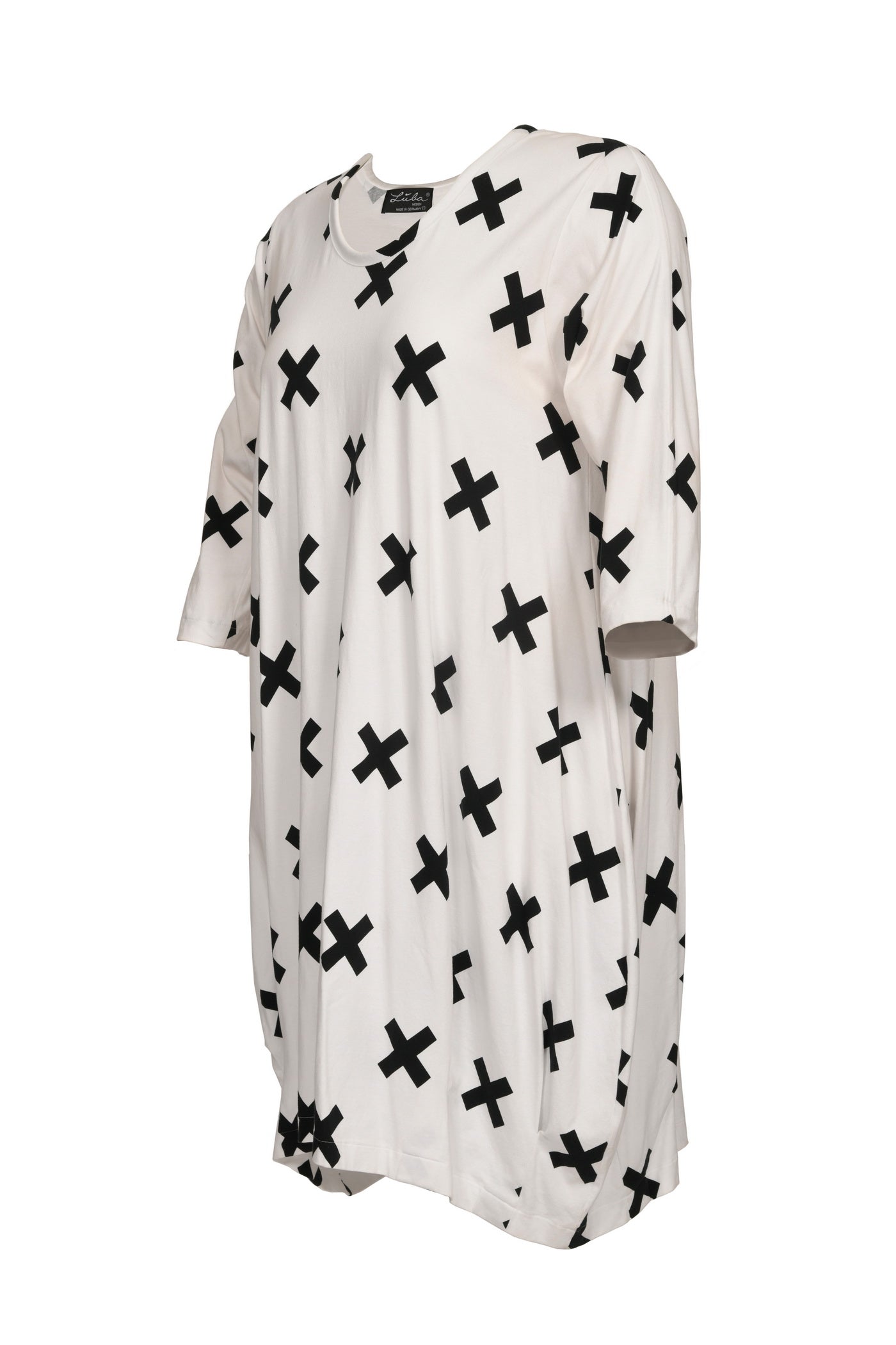 Baumwoll Kleid - Luba Moden