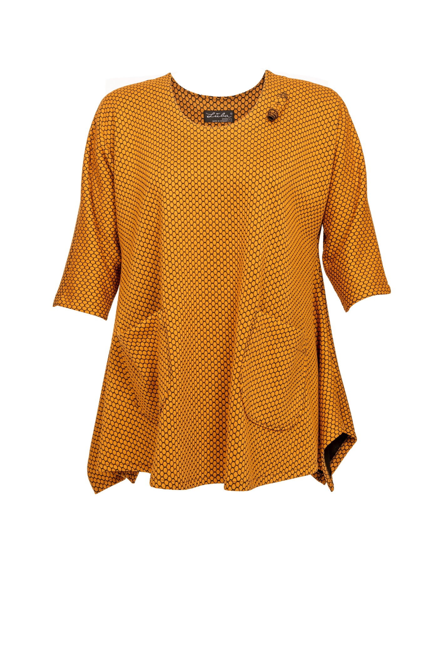 Jacquard Pullover