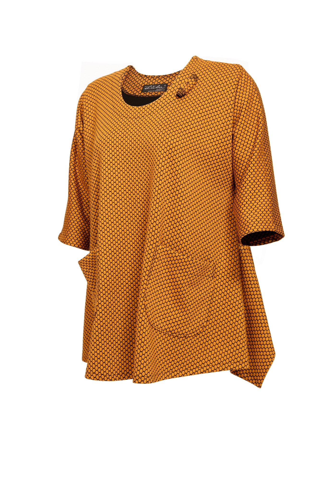 Jacquard Pullover