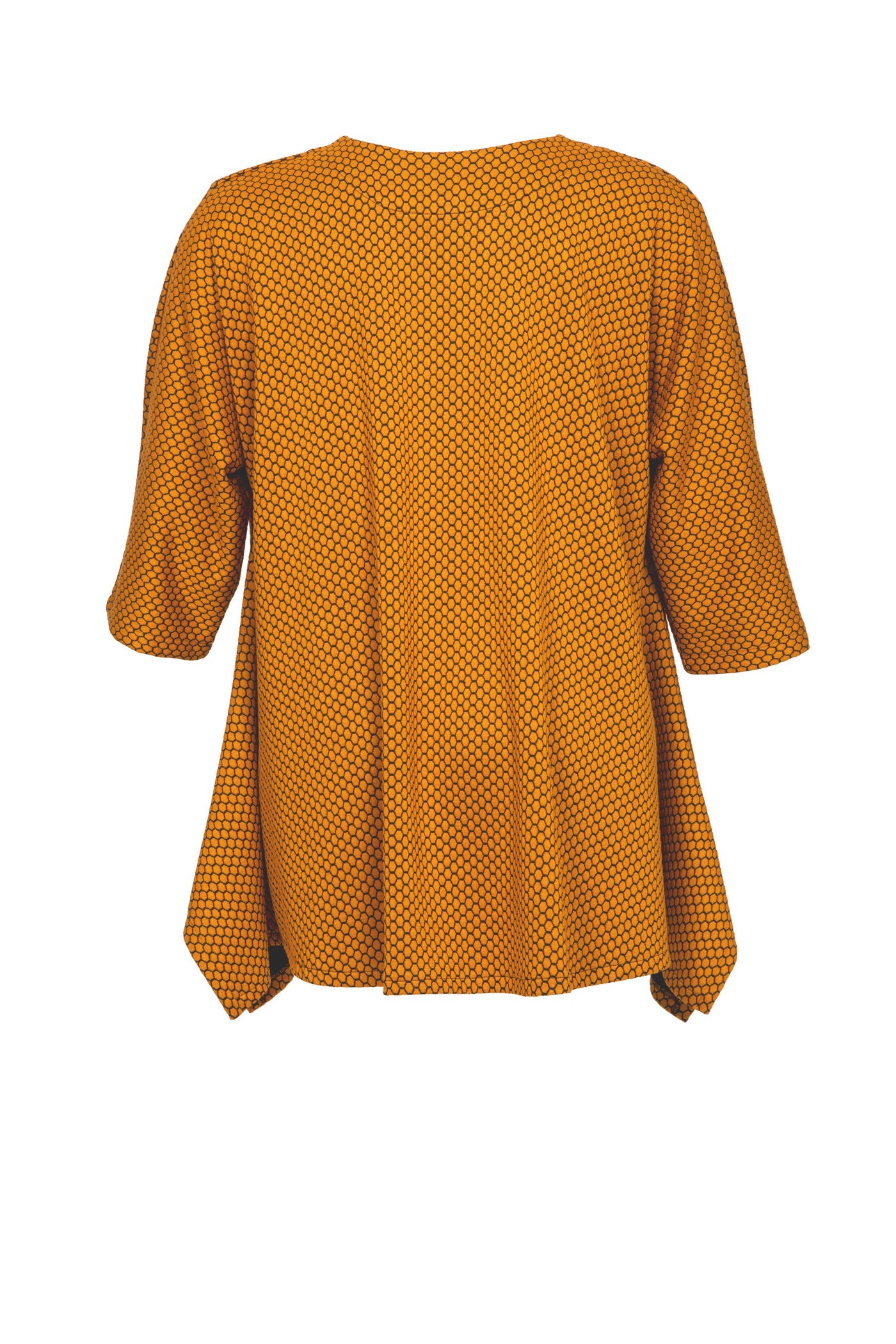 Jacquard Pullover