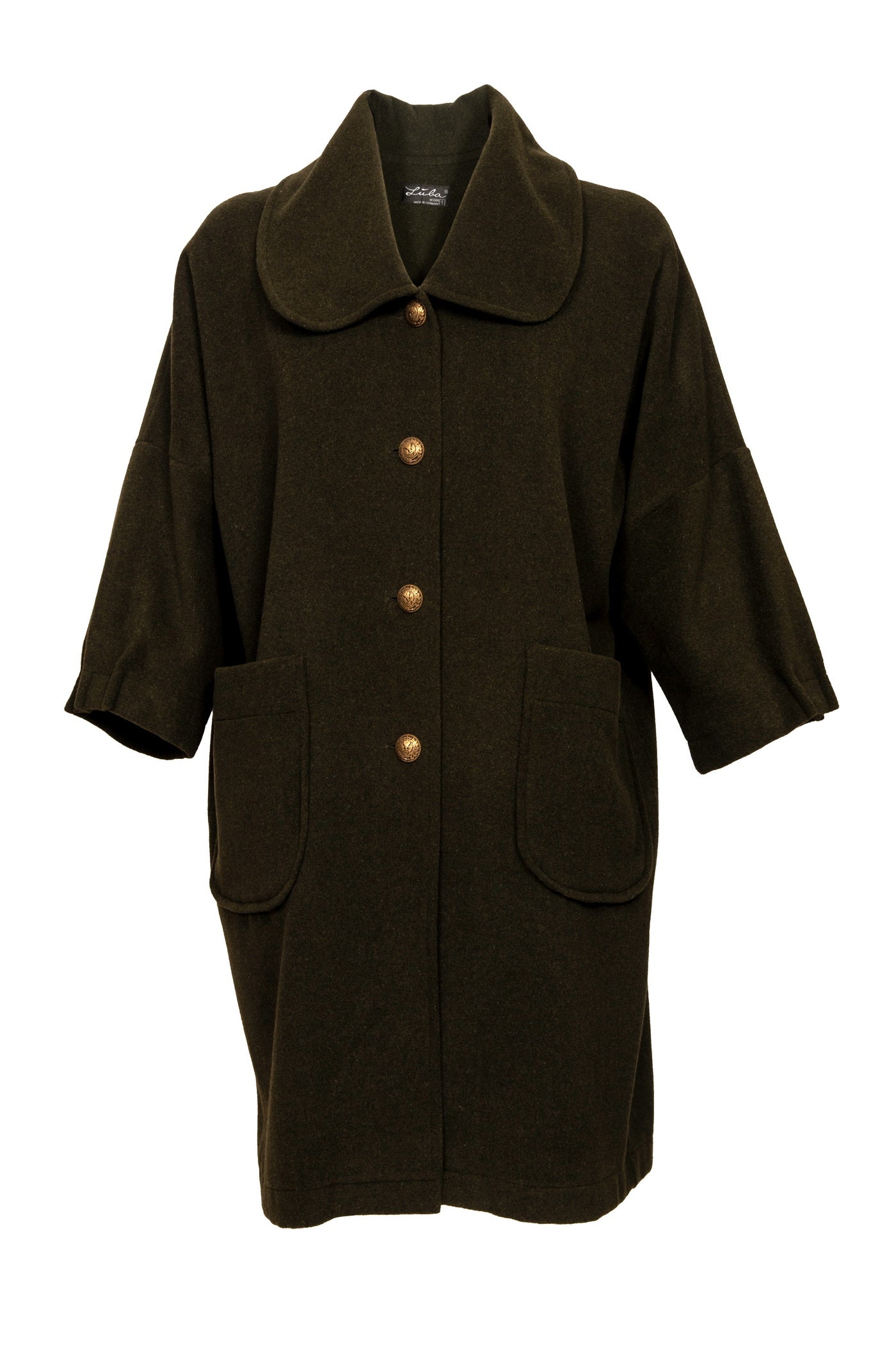 Wool coat