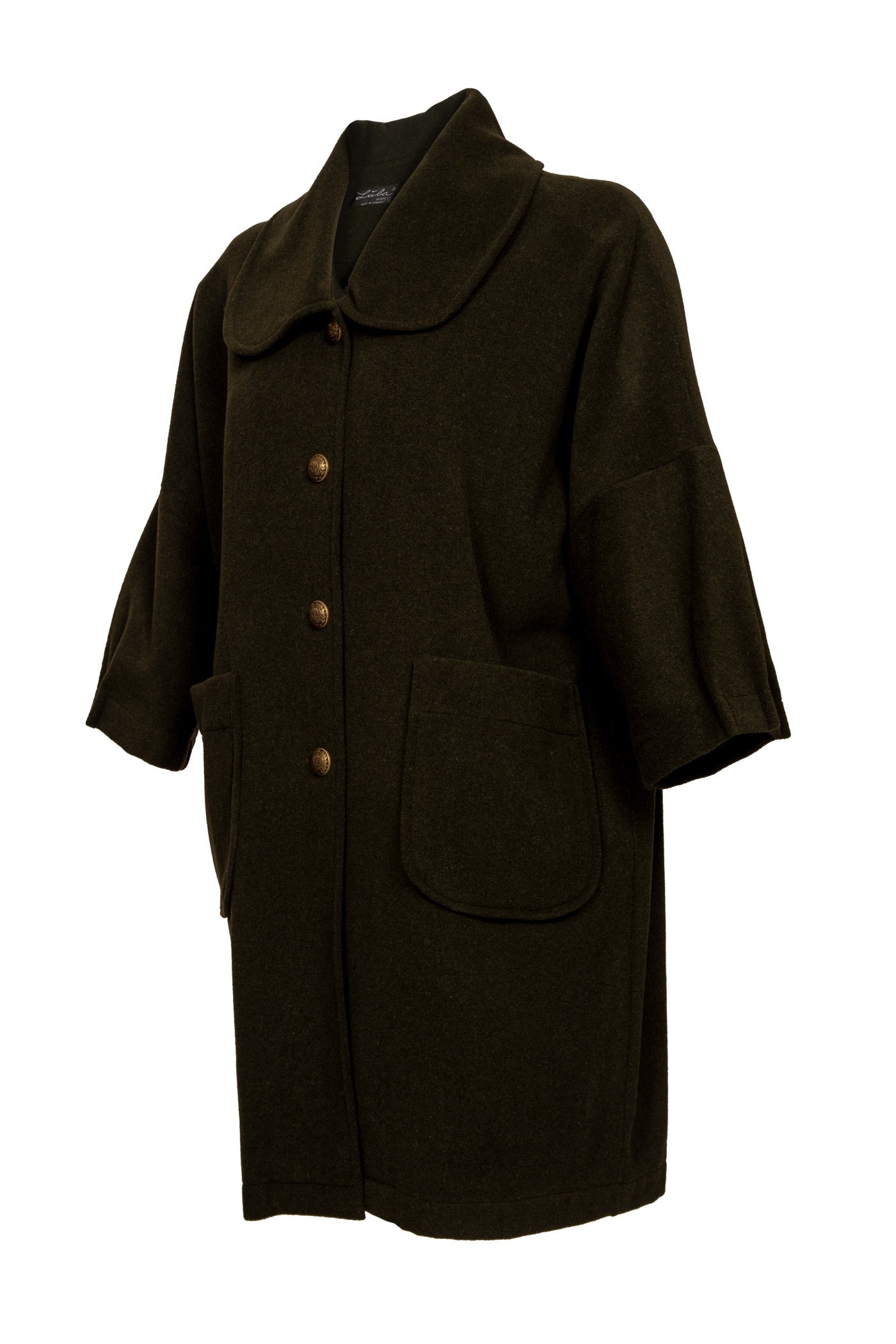 Wool coat