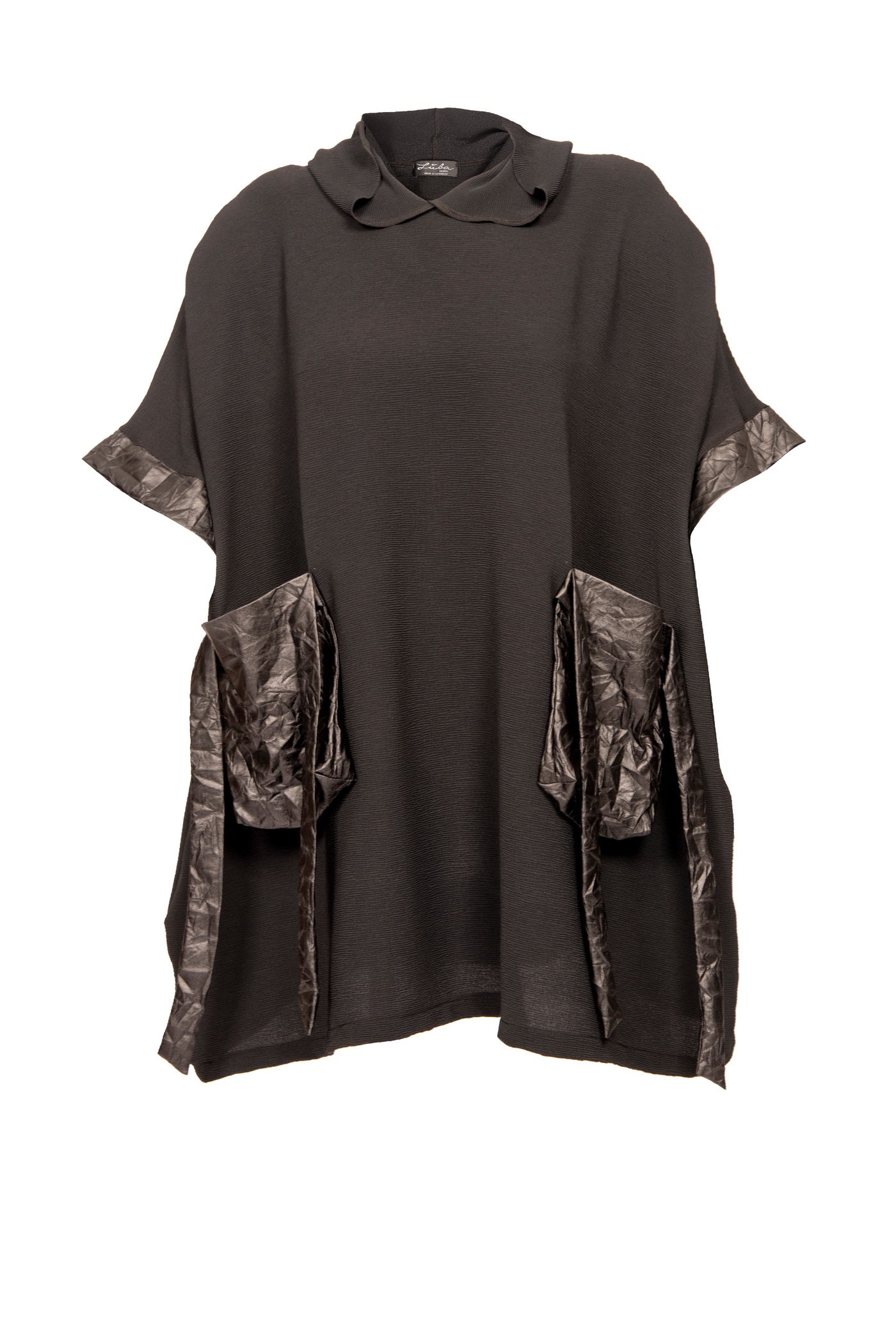 Burnout tunic