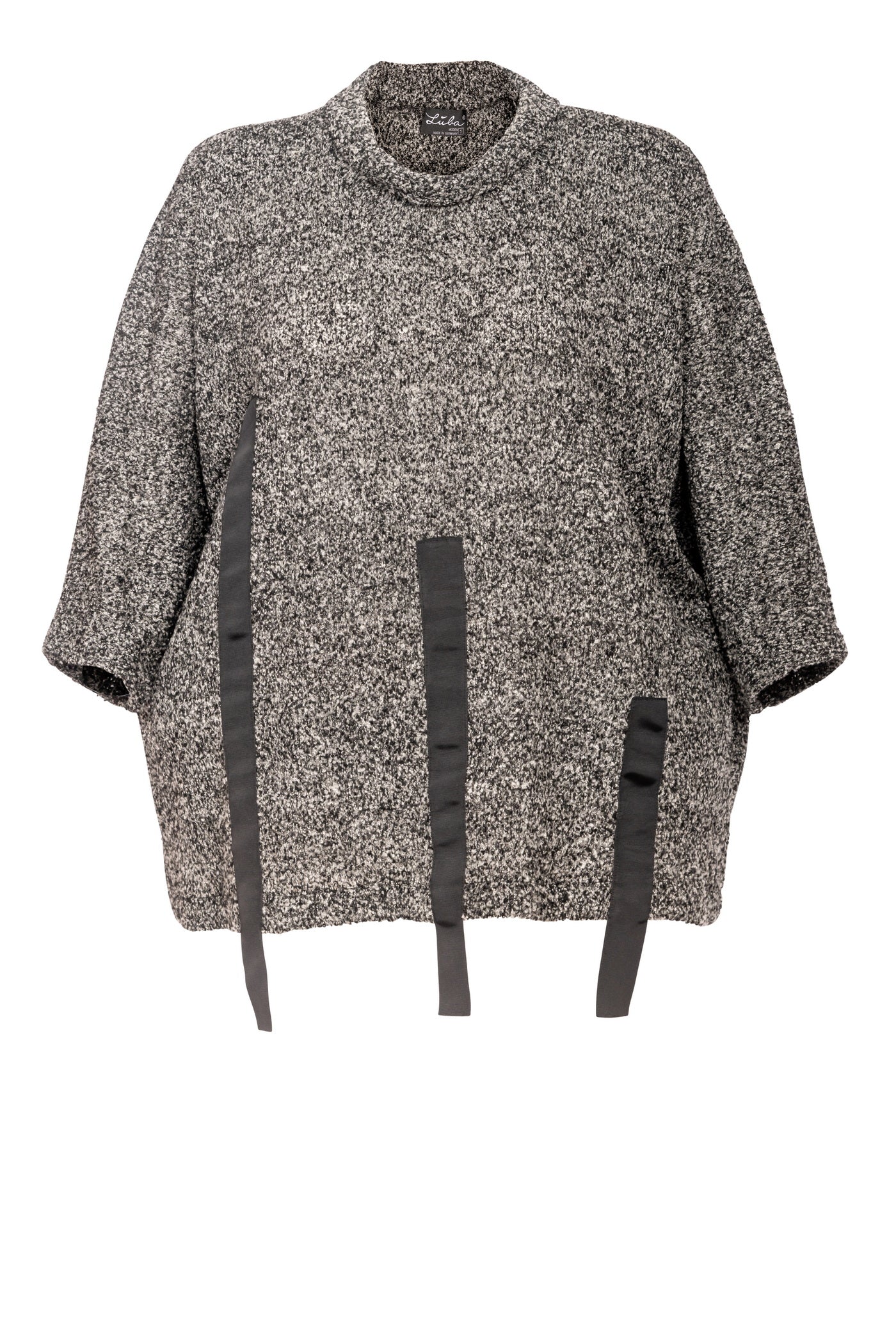 Allover-Print Pullover