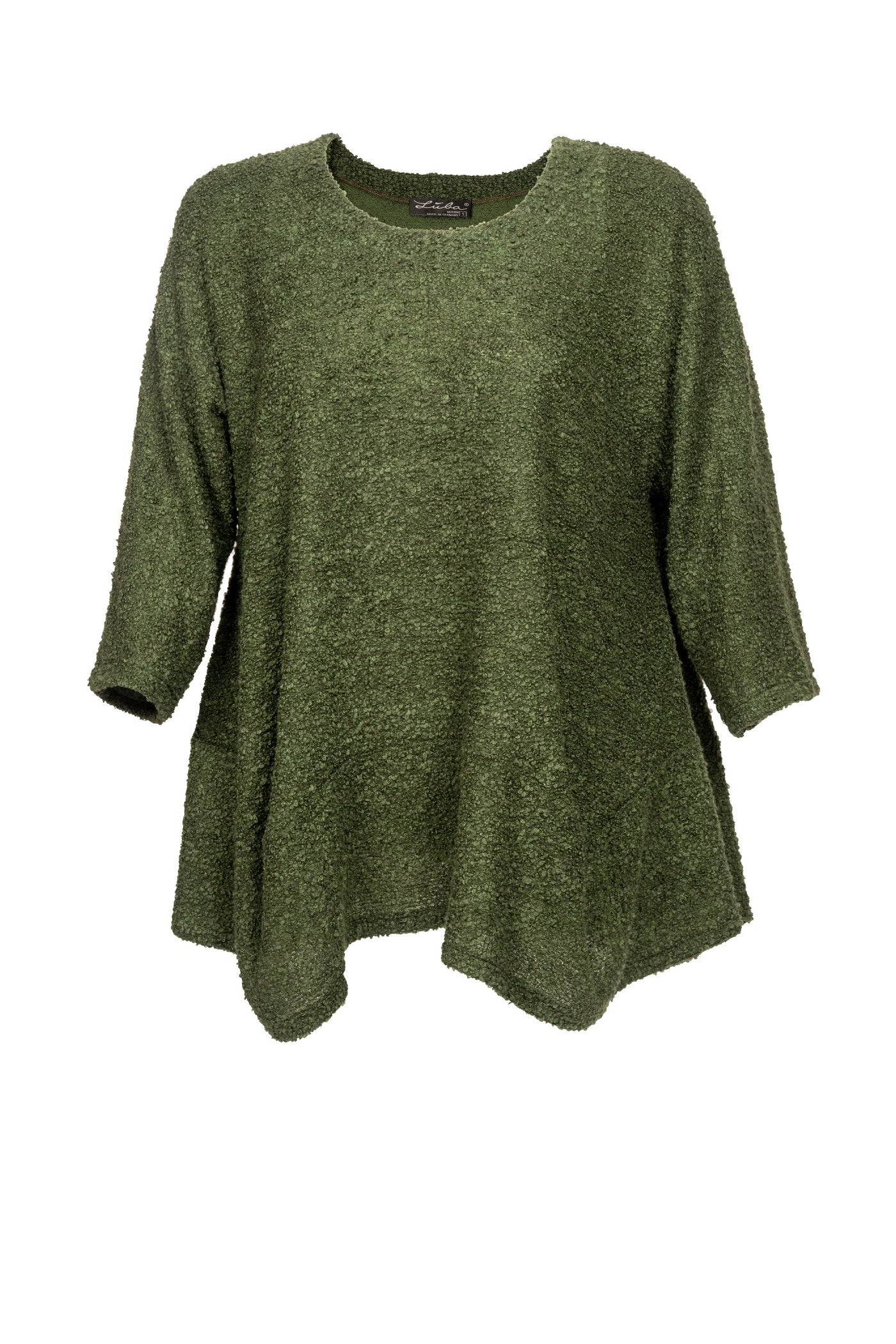 Bouclé-Pullover - Luba Moden