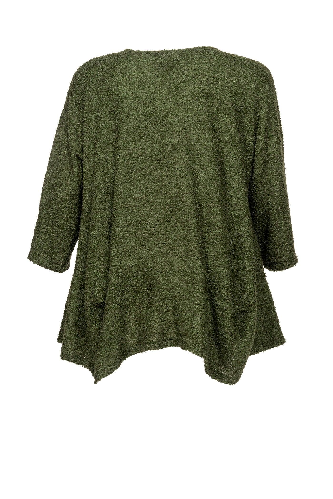 Bouclé-Pullover - Luba Moden