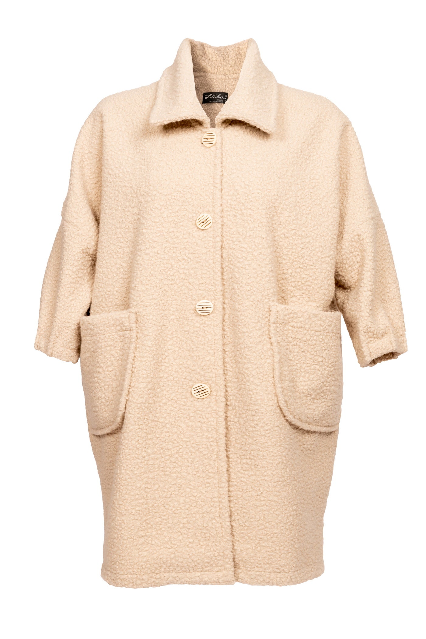 Boucle coat