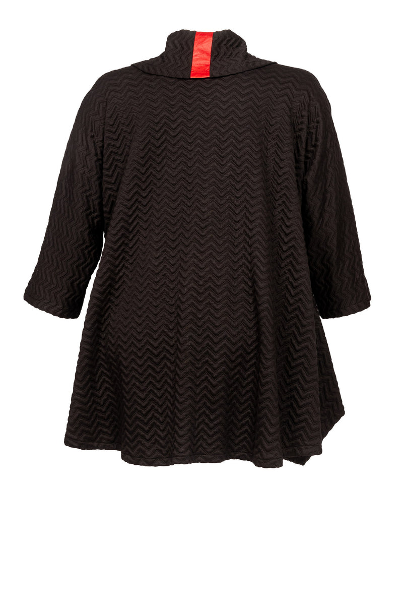 Jacquard-Pullover