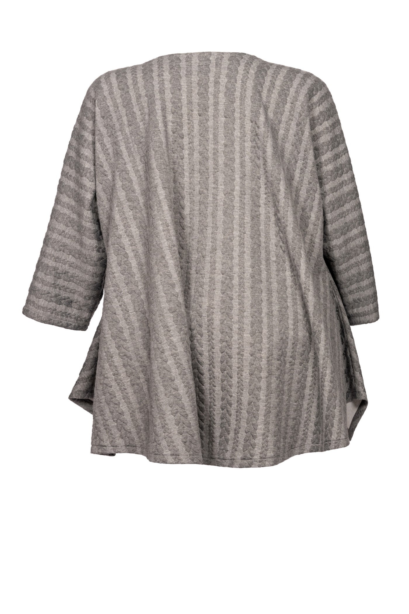 Burnout tunic